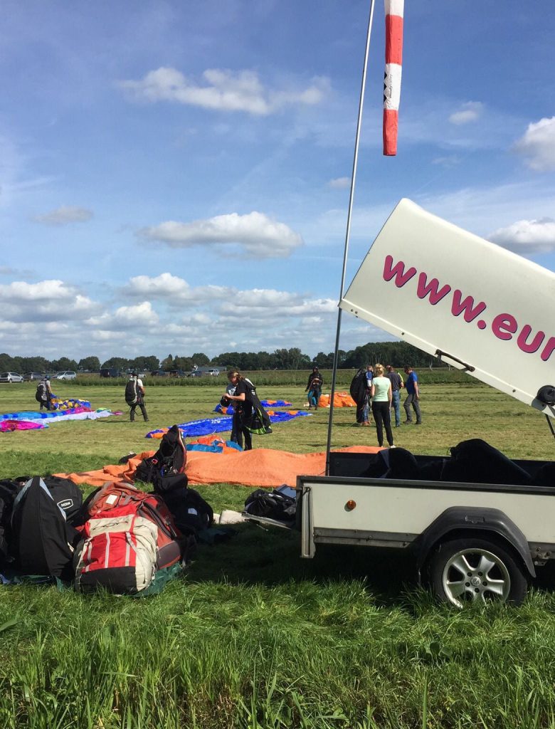 lierveld Eurofly paragliding